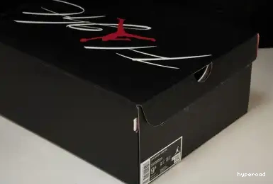 Hyperoad 4 Air Jordan Cement” “Red 0530